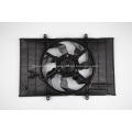 24566190 Baojun 730 radiator fan ac fan